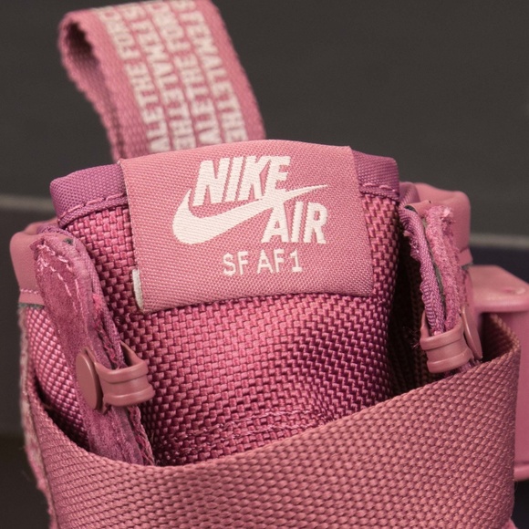 Nike SF Air Force 1 Mid - Picture 6 of 8